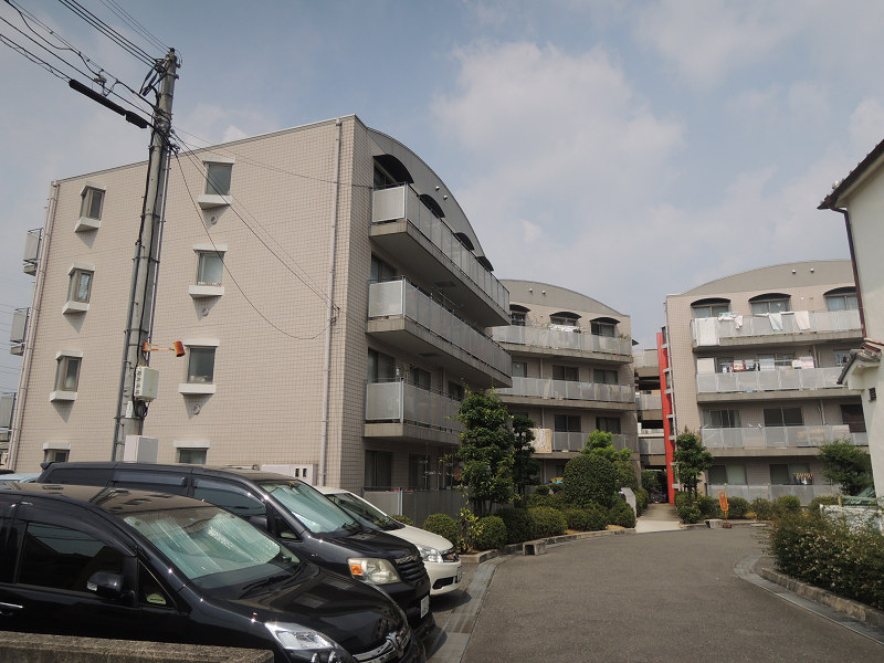 曙フラッツ 外観