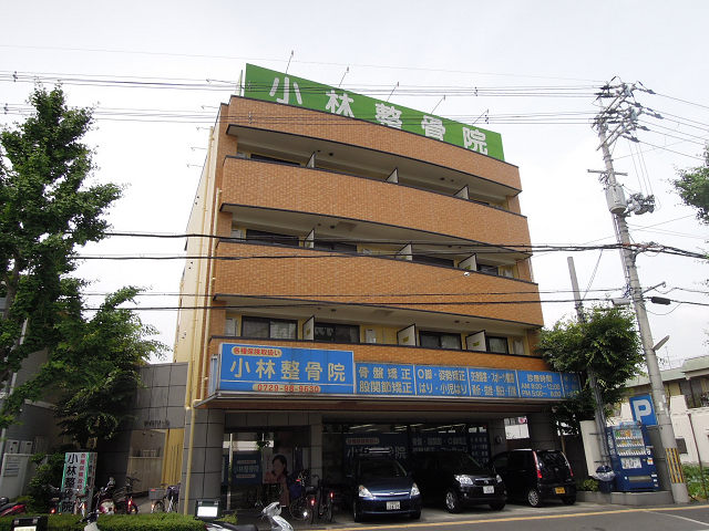 マイドリーム 外観