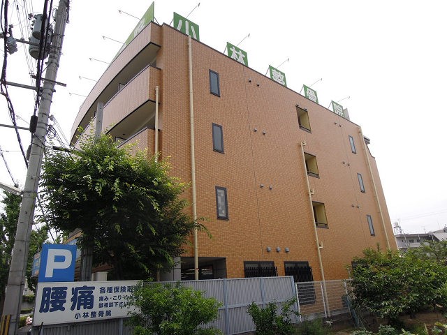 マイドリーム 外観