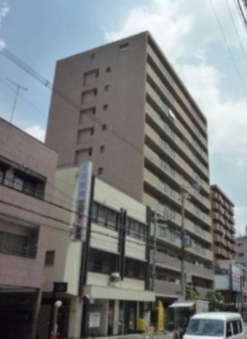 エクセレント八尾本町 外観