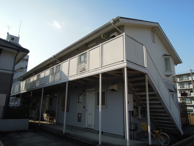 カレミ青山 外観
