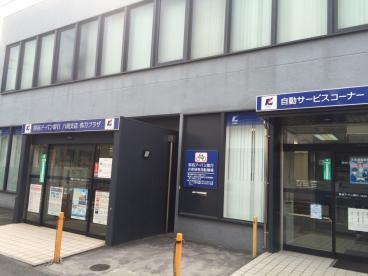 シャーメゾンやまとB 銀行