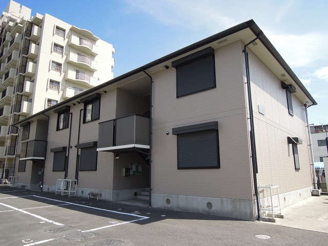ファミール北山本 外観