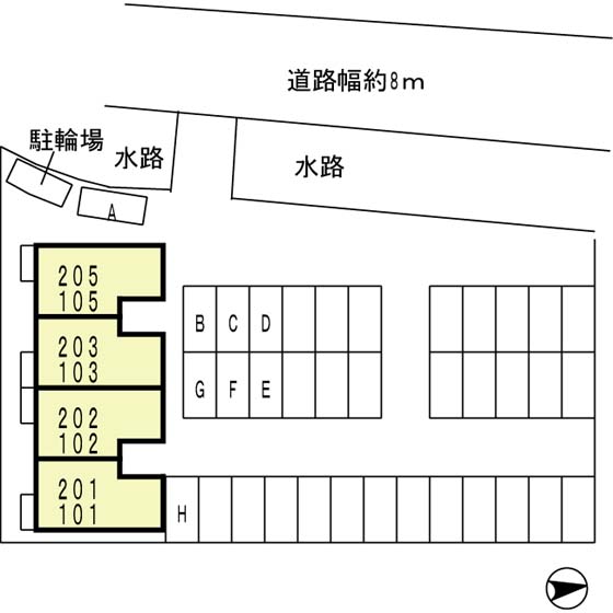 ファミール北山本 その他