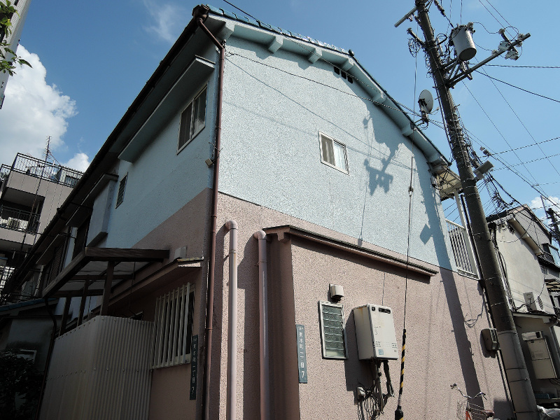 チェリーハイツ東 外観