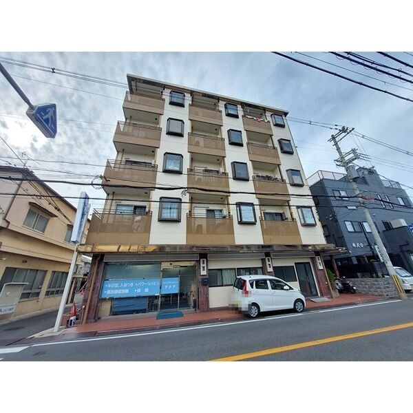 ライラックレインボー北木の本 外観