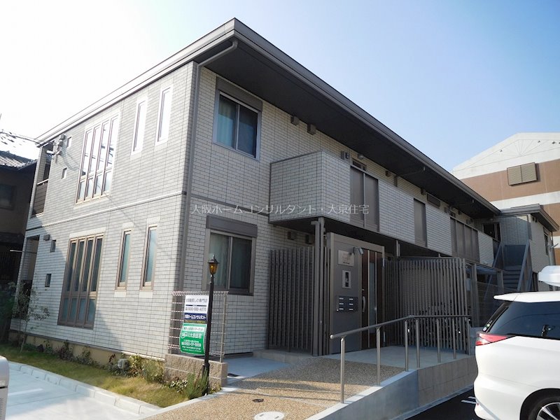 アヴニール 外観