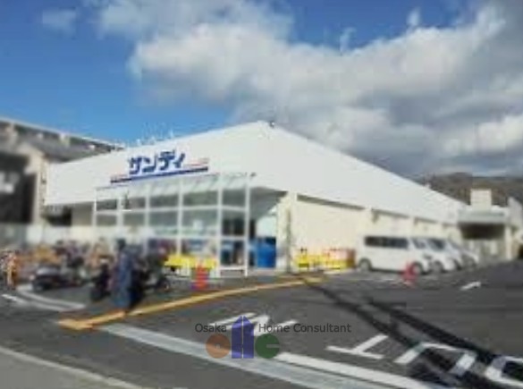 アヴニール ショッピング施設