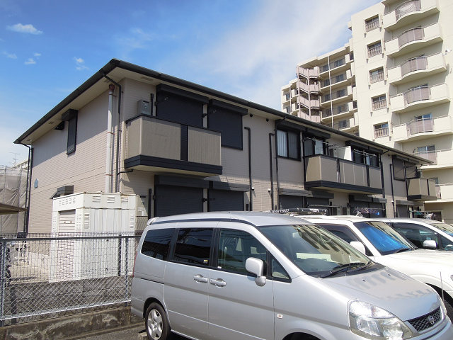 ファミール北山本 外観