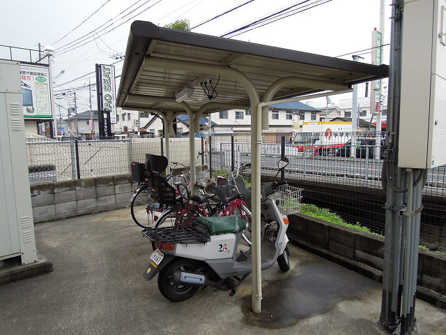 ファミール北山本 その他共有部分