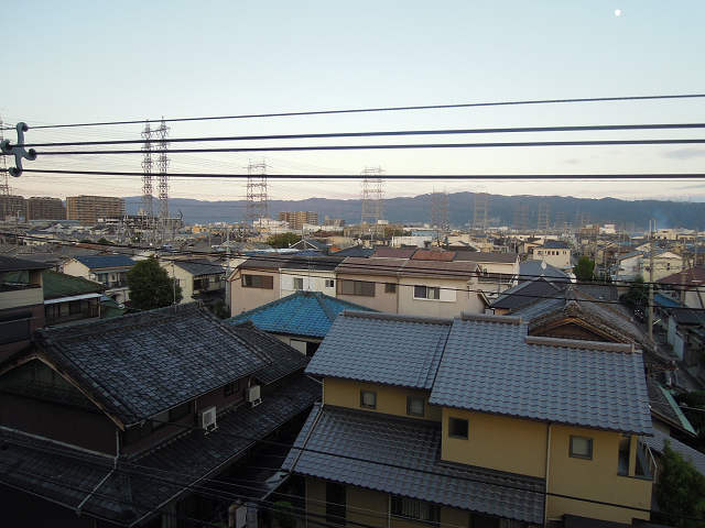 ライラックレインボー北木の本 眺望