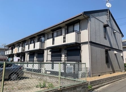 ボナールS 外観