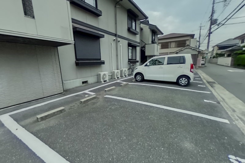ボナールS 駐車場