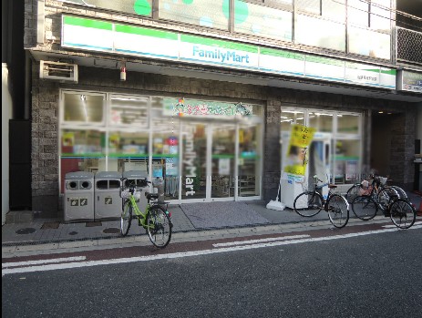 プレミアム菱屋西 コンビニ