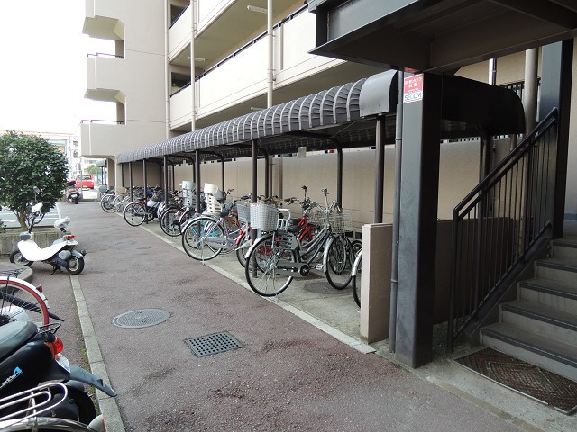 シャルルコートラぺ その他共有部分