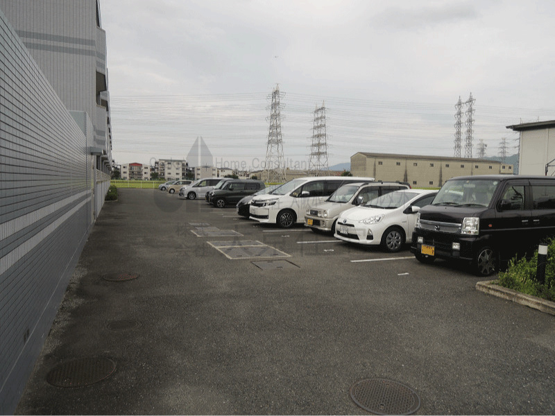 ミネアポリス 駐車場