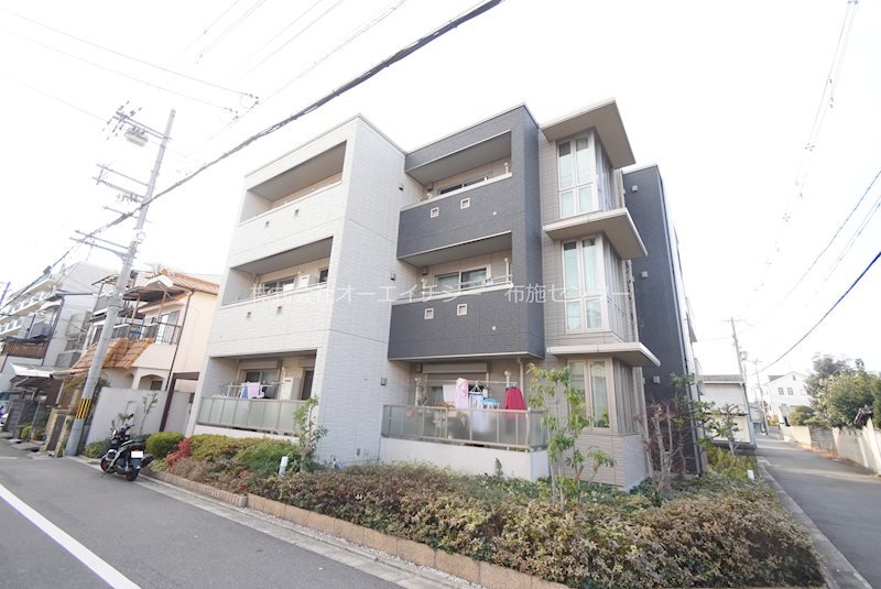 Ｍａｉｓｏｎ　Ｄｅ　Ｖｅｌｌｅ 外観