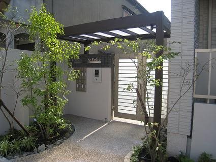 Ｍａｉｓｏｎ　Ｄｅ　Ｖｅｌｌｅ エントランス