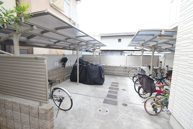 Ｍａｉｓｏｎ　Ｄｅ　Ｖｅｌｌｅ その他共有部分