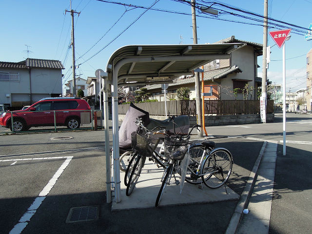 リバーサイド金岡Ⅲ番館 その他共有部分