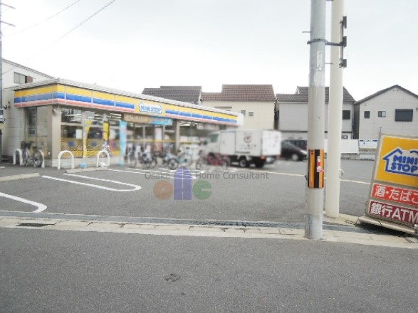 リバーサイド金岡Ⅲ番館 コンビニ