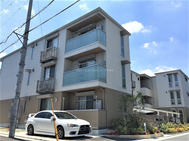 エクレール東太子 外観