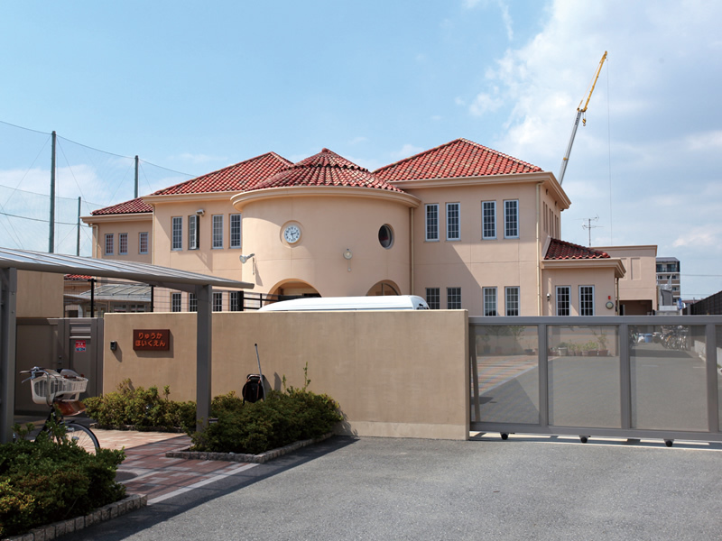 エクレール東太子 幼稚園