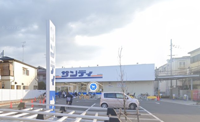 フジパレス弥刀Ⅱ番館 スーパー