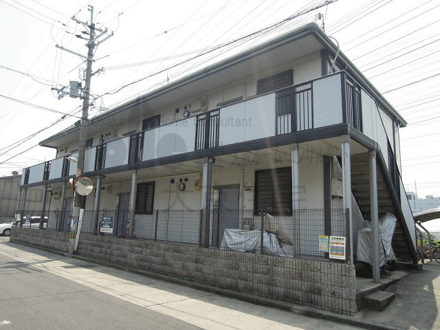リーベンハイム 外観