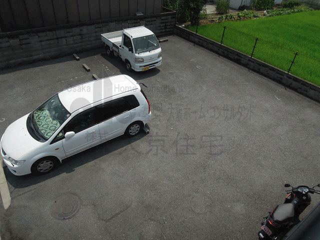 リーベンハイム 駐車場