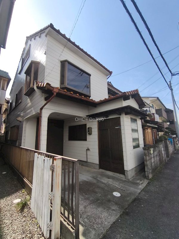 山本町北７丁目戸建て 外観