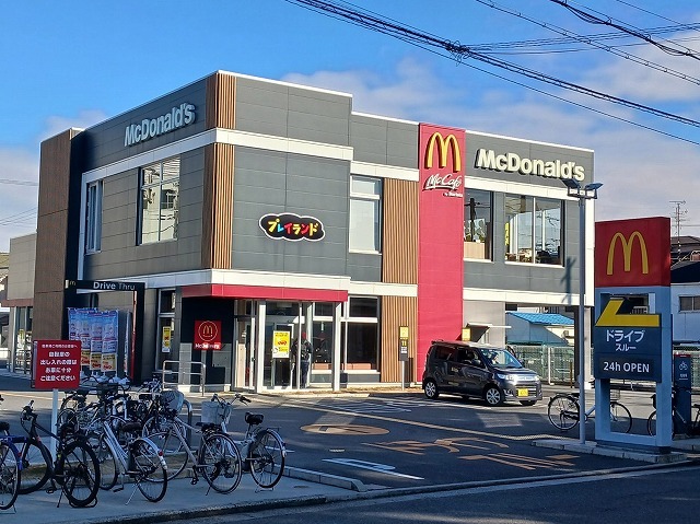 山城町４丁目アパート その他
