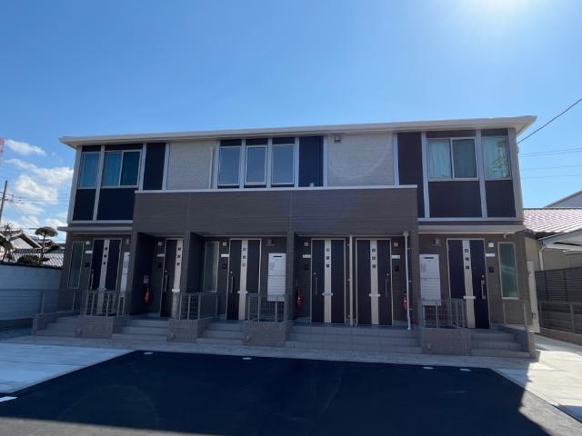 アイリス（Ｉｒｉｓ） 外観