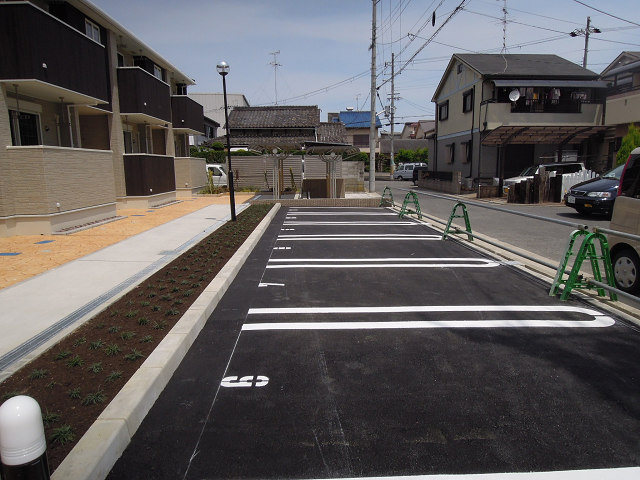 プレ ミニョン パルク 駐車場