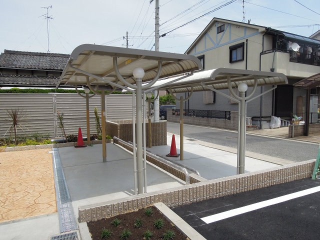 プレ ミニョン パルク その他共有部分