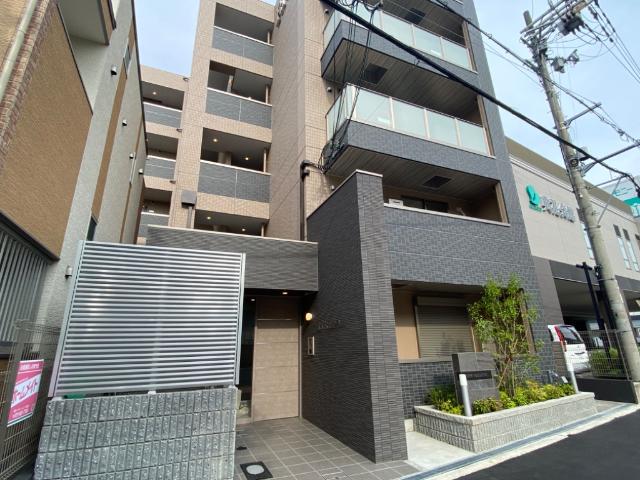 ＲＩＫＩ　ＲＥＳＩＤＥＮＣＥ 外観