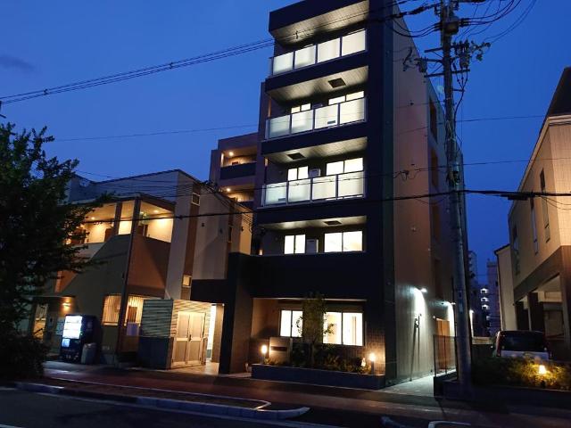 ＲＩＫＩ　ＲＥＳＩＤＥＮＣＥ 外観