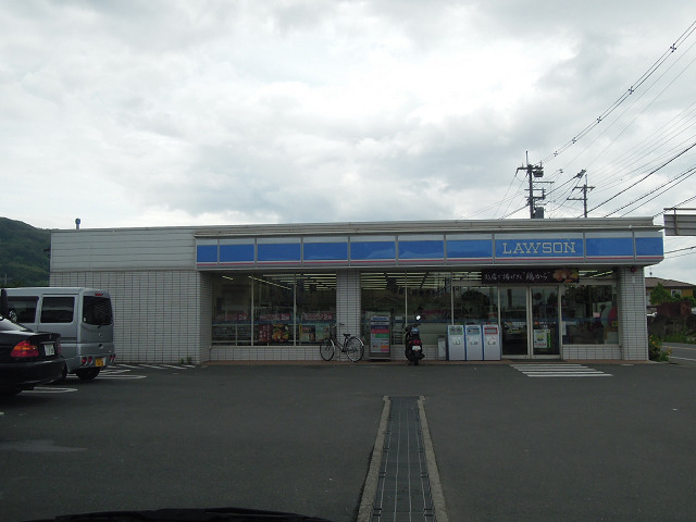 ローレル志紀 コンビニ