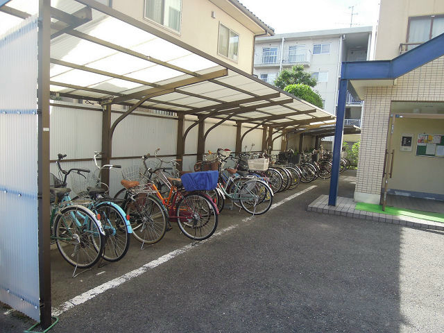 グリーンリーヴス その他共有部分