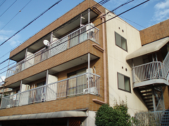三和ハイツ 外観