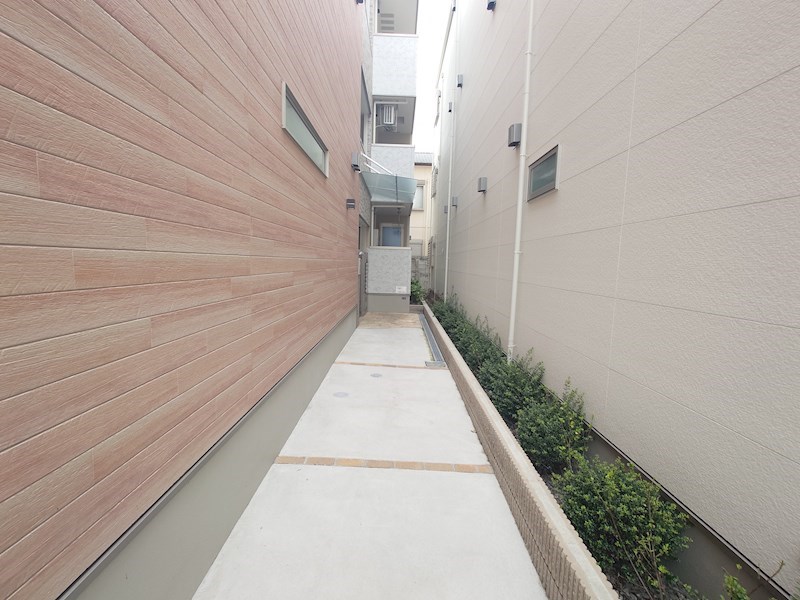 フジパレス河内山本サウス その他共有部分