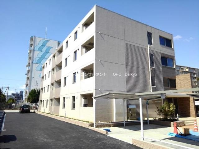 ブライトレジデンス 外観