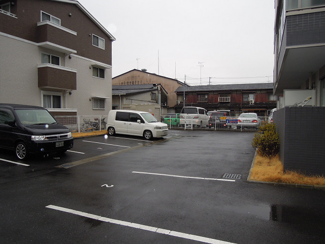 ディライト 駐車場