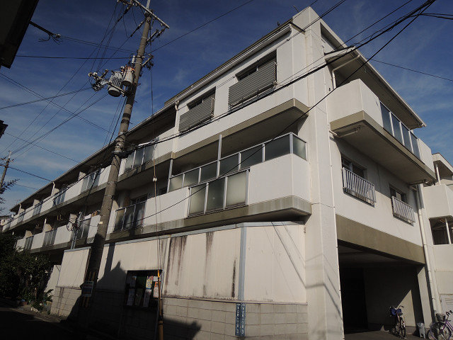 エトワールヴィル-R八尾末広町 外観