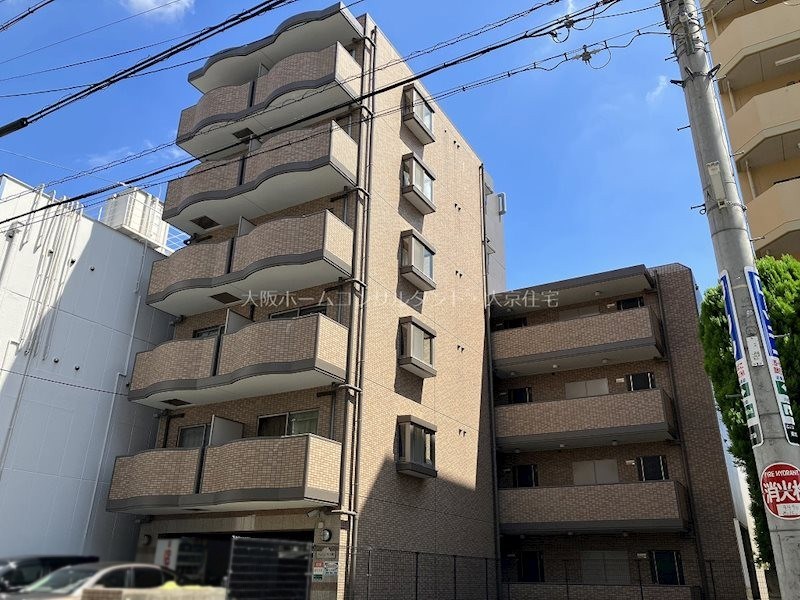 クレール東本町 外観