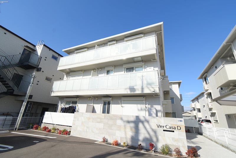 Ｖｉｅｒ　Ｃａｓａ　D 外観