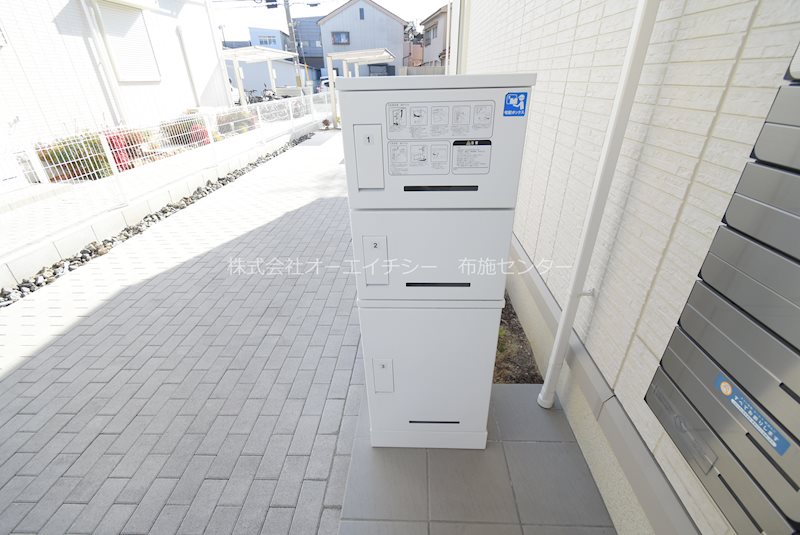 Ｖｉｅｒ　Ｃａｓａ　D その他共有部分