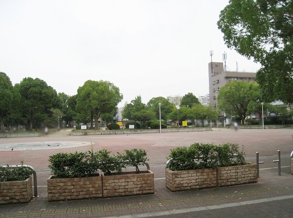 Ｖｉｅｒ　Ｃａｓａ　D 公園
