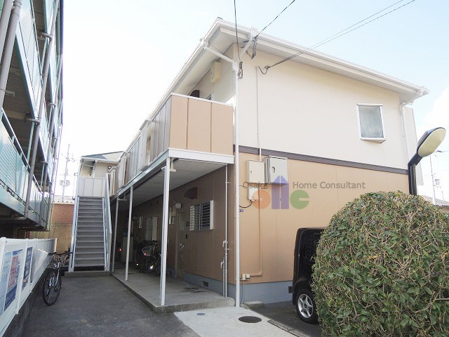 ココレスポア 外観