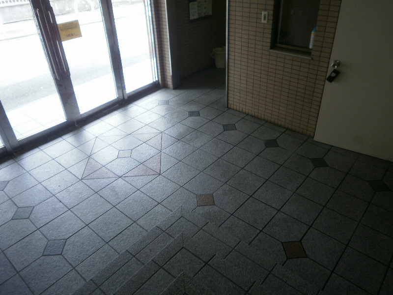ラルゴ久宝寺 ロビー
